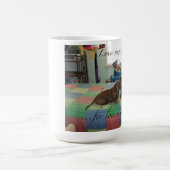 Liefde een ander - mok (Center)