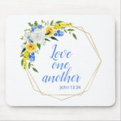 Liefde een ander muismat (Voorkant)