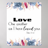 Liefde een ander poster (Voorkant)