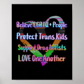 Liefde een ander poster (Voorkant)