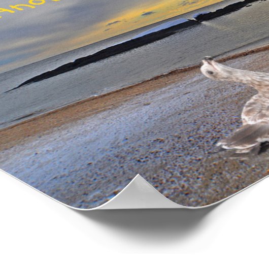 Liefde een ander poster (Hoek)