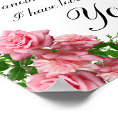 Liefde een ander poster (Hoek)