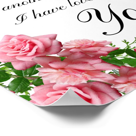 Liefde een ander poster (Hoek)