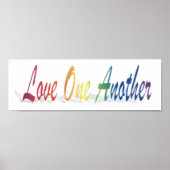 Liefde een ander poster (Voorkant)