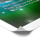 Liefde een ander poster (Hoek)