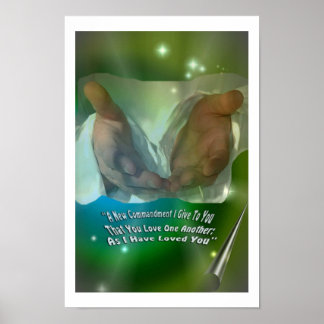 Liefde een ander poster