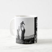 Liefde Een andere John 13:34 Gepersonaliseerde Mug Koffiemok (Voorkant links)