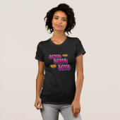 Liefde een andere T-shirt (Voorkant volledig)