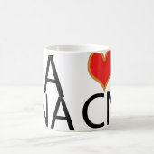 Liefde een CNA Koffiemok (Center)