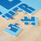 Liefde een Inspirerend Christelijke versie Legpuzzel (Zijkant)