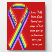 Liefde, eenheid en vrede_ fotoplaat (Voorkant)