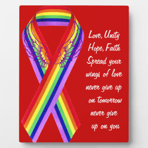 Liefde, eenheid en vrede_ fotoplaat