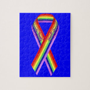 Liefde, eenheid en vrede_ legpuzzel