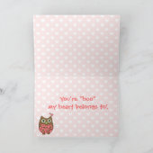 Liefde Eigenaars Kaart (Binnen)