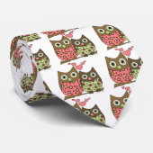 Liefde Eigenaars Stropdas (Opgerold)