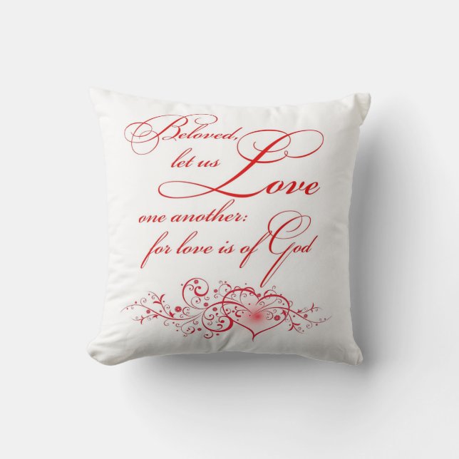 Liefde elkaar kussen (Voorkant)