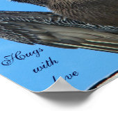 Liefde, elkaar_ poster (Hoek)