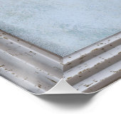 Liefde elke andere Bijbelversie Poster (Hoek)