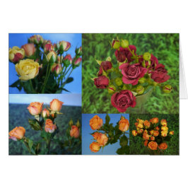 Liefde elke dag kaart