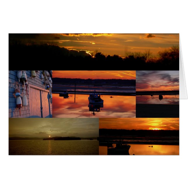 Liefde Elke dag kaart (Voorkant Horizontaal)