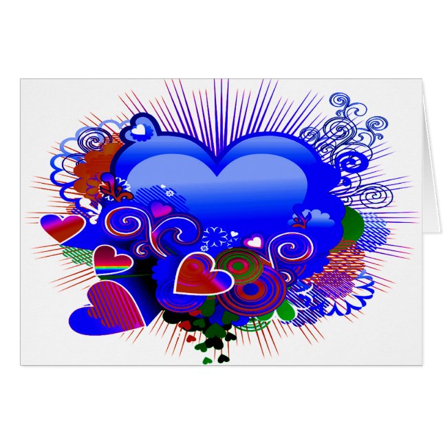 Liefde/elke gelegenheid _Kaart (Voorkant Horizontaal)