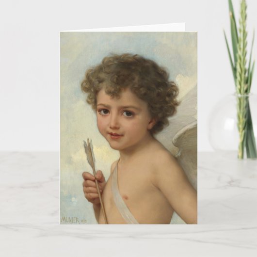 Liefde | Émile Munier Kaart (Voorkant)