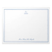 Liefde, Emily Notitieblok (Voorkant)