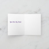 Liefde Emoji's Valentijnsdag Kaart (Binnen)