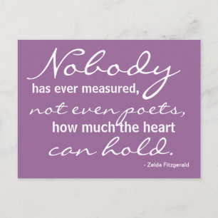 Liefde, emotie, hart - Briefkaart