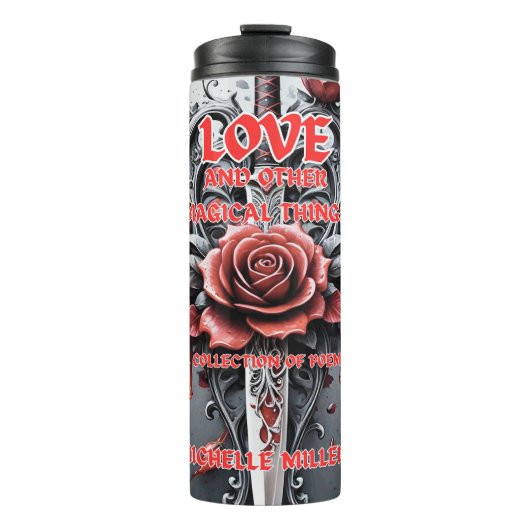 Liefde en andere magische dingen thermosbeker (Voorkant)