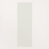 Liefde en bloemen Sweet Quote Groene Wildbloem Yogamat (Achterkant)