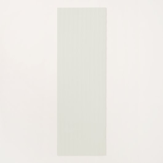 Liefde en bloemen Sweet Quote Groene Wildbloem Yogamat (Achterkant)