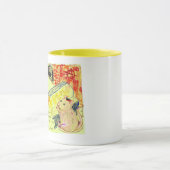 Liefde en Brood Anarchist Bakkerij Ratten Mok (Midden)