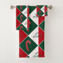 Liefde en Candy Canes