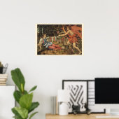 Liefde en de Maagd door John Stanhope Poster (Thuiskantoor)