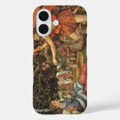 Liefde en de maagd van John Stanhope Case-Mate iPhone Case (Achterkant)