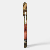 Liefde en de maagd van John Stanhope Case-Mate iPhone Case (Achterkant / Links)