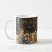 Liefde en de maagd van John Stanhope Koffiemok (Links)