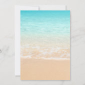 Liefde en de uitnodiging tot het huwelijk van de B (Achterkant)