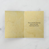 Liefde en een Goede Advocaat Bedankkaart (Binnen)
