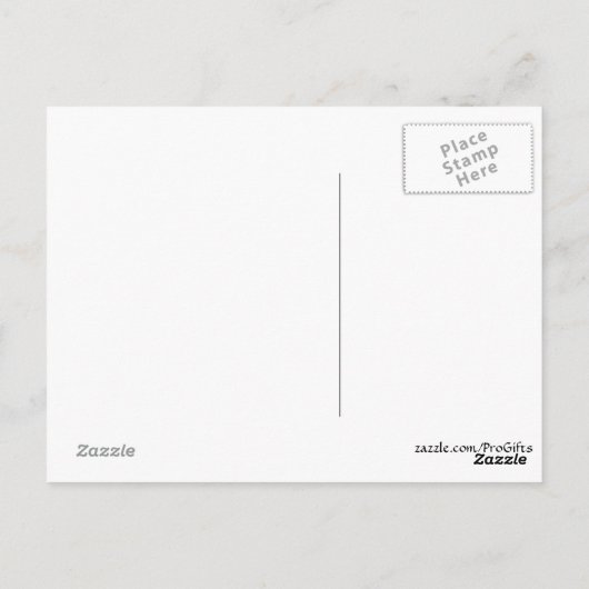 Liefde en een goede tandarts briefkaart (Achterkant)