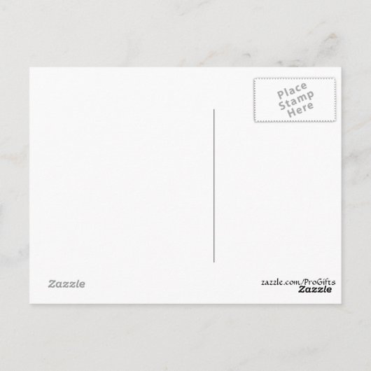 Liefde en een goede tandarts briefkaart (Achterkant)