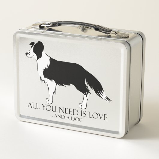 Liefde en een hond (Achterkant)