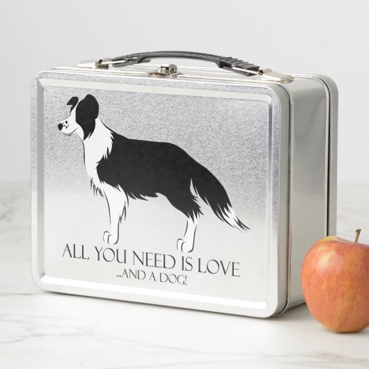 Liefde en een hond (In situ)