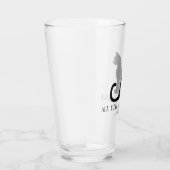 Liefde en een kat glas (Rechts)