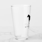 Liefde en een paard glas (Rechts)