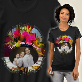 Liefde en familie PM0001 T-Shirt