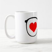 Liefde en geld - mokken (Links)