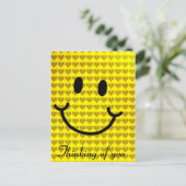 Liefde en geluk_ briefkaart (Staand voorkant)