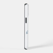 Liefde en Geluk iPhone 15 Case (Rechterkant)